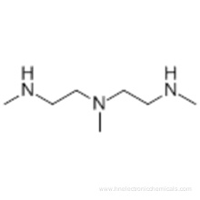 N,N'-dimethyl-N-[2-(methylamino)ethyl]ethylenediamine CAS 105-84-0